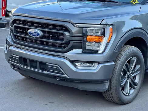 Used 2023 Ford F150 XLT w/ Equipment Group 302A High AWD/4WD image 35