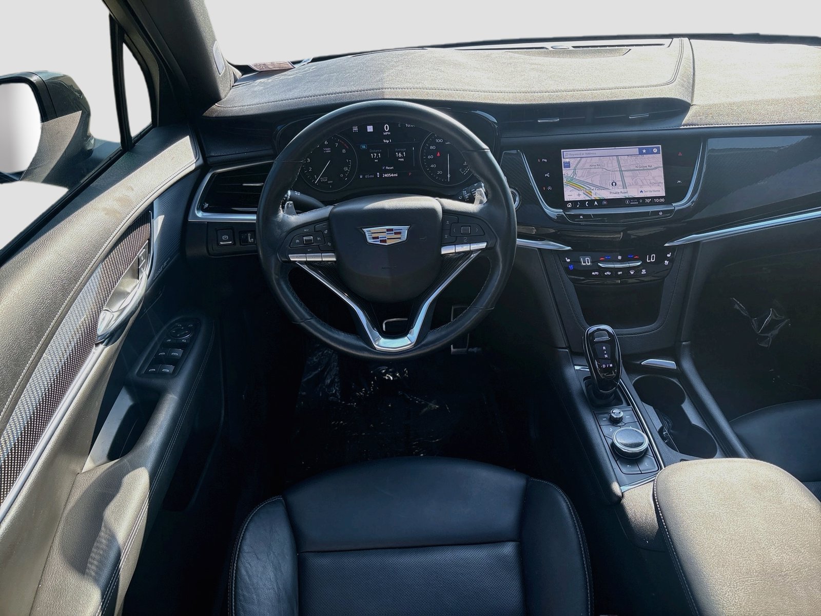 Used 2025 Cadillac XT6 Sport w/ Technology Package AWD/4WD image 24