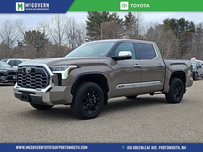 New 2026 Toyota Tundra 1794 Edition