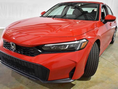 New 2026 Honda Civic LX image 5