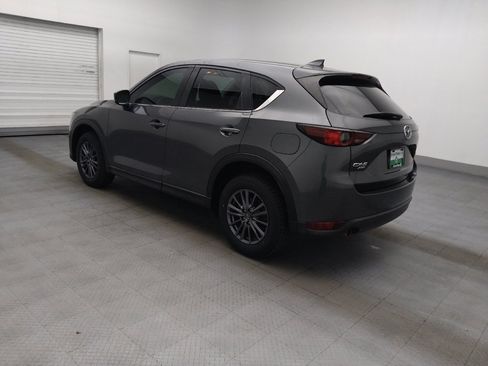 Used 2019 MAZDA CX-5 Touring AWD/4WD image 3