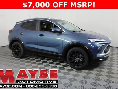 New 2026 Buick Encore GX Sport Touring w/ Advanced Technology Package