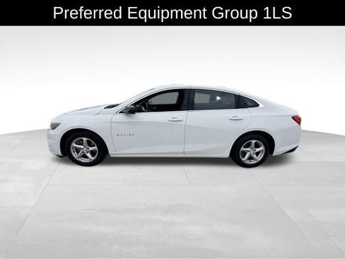 Certified 2016 Chevrolet Malibu LS FWD image 4