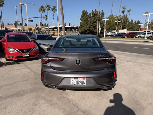 Used 2023 Acura TLX w/ Technology Package FWD image 4