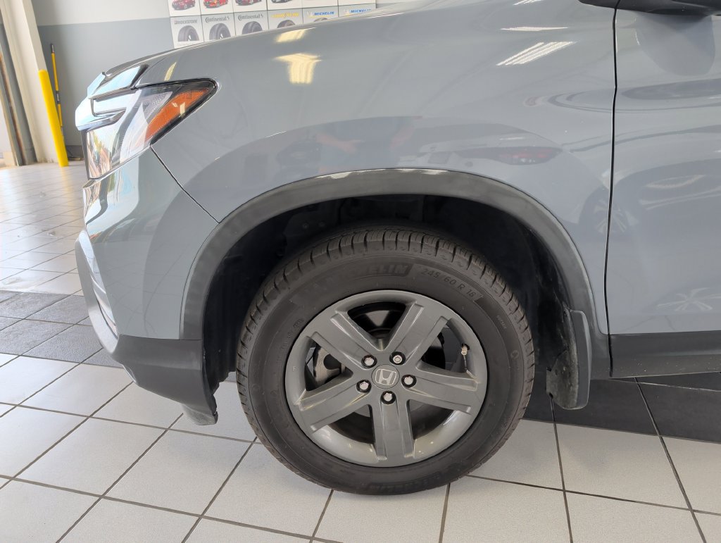 Certified 2022 Honda Ridgeline RTL image 34