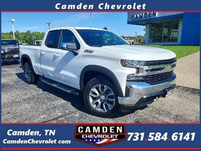 Used 2019 Chevrolet Silverado 1500 LT w/ True North Edition