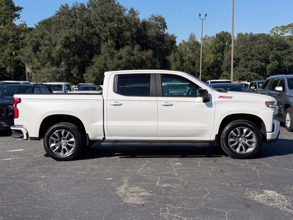 Used 2021 Chevrolet Silverado 1500 RST AWD/4WD image 8