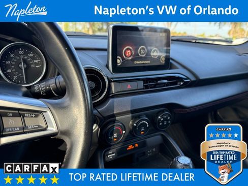 Used 2017 MAZDA MX-5 Miata RF Club image 25
