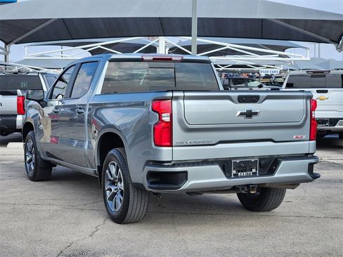 Certified 2024 Chevrolet Silverado 1500 RST w/ Convenience Package II image 5