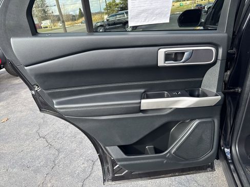 Used 2022 Ford Explorer XLT w/ Class IV Trailer Tow Package image 33