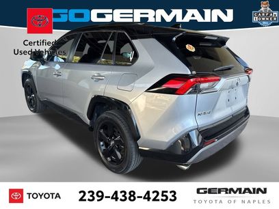 Used 2020 Toyota RAV4 XSE