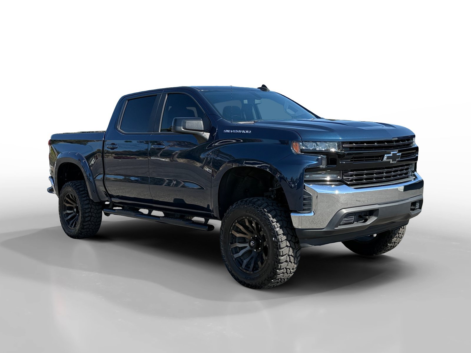 Used 2019 Chevrolet Silverado 1500 LT w/ All-Star Edition AWD/4WD image 7