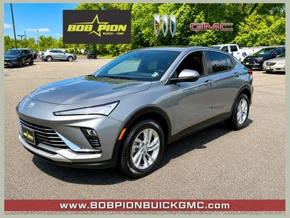New 2026 Buick Envista Preferred