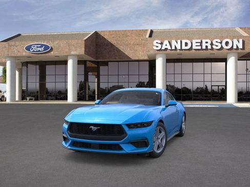 New 2026 Ford Mustang Coupe image 3