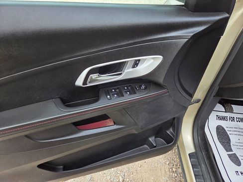 Used 2014 Chevrolet Equinox LT w/ Driver Convenience Package image 10