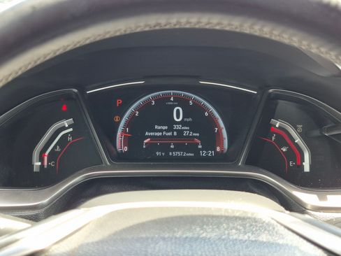 Used 2021 Honda Civic Sport Touring image 24