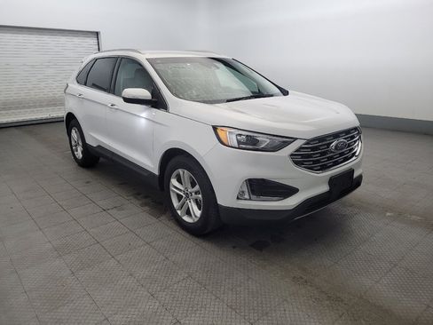 Used 2019 Ford Edge SEL w/ Equipment Group 201A image 13