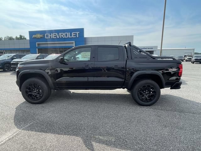 New 2026 Chevrolet Colorado Trail Boss w/ Midnight Edition AWD/4WD image 6