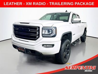 Used 2016 GMC Sierra 1500 4x4 Double Cab w/ Elevation Edition