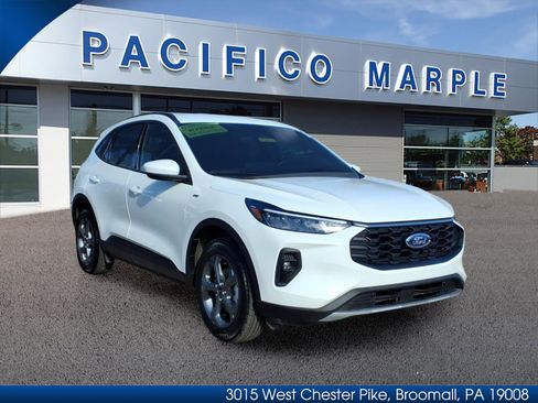 Used 2025 Ford Escape ST-Line Elite w/ Tech Pack #1 image 1