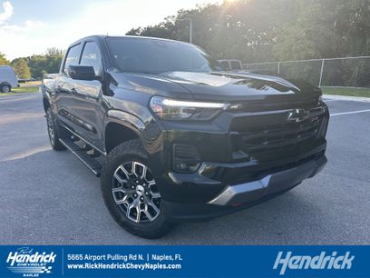 Used 2023 Chevrolet Colorado Z71 w/ Z71 Convenience Package 2