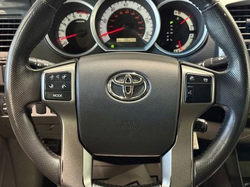 Used 2012 Toyota Tacoma 4x4 Double Cab w/ TRD Sport Upgrade Pkg image 13