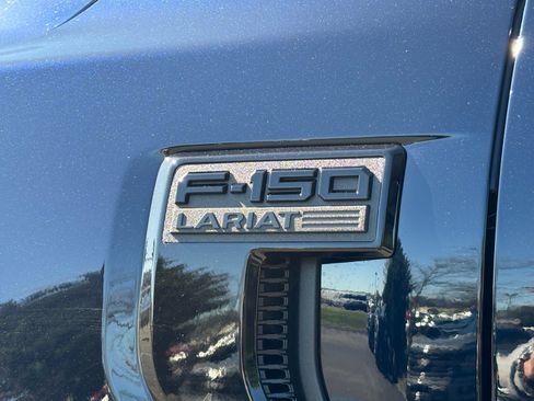New 2026 Ford F150 Lariat w/ Equipment Group 502A High AWD/4WD image 15