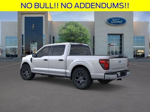 New 2026 Ford F150 STX w/ Equipment Group 200A image 5