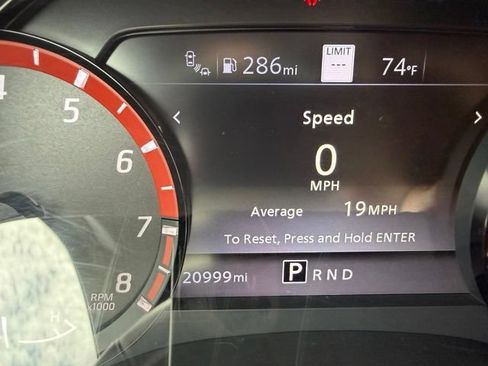 Used 2023 Nissan Frontier Pro-X w/ Pro-X Premium Package RWD image 14