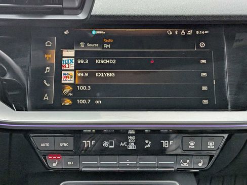 Used 2023 Audi A3 2.0T Premium Plus w/ Premium Plus Package image 29