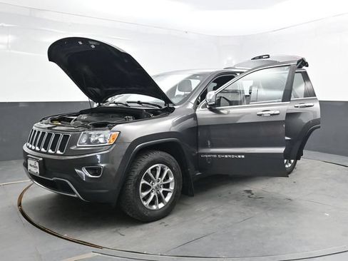 Used 2014 Jeep Grand Cherokee Limited AWD/4WD image 54