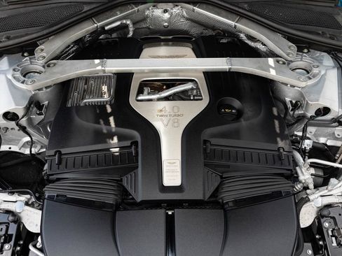 Used 2021 Aston Martin DBX AWD/4WD image 79