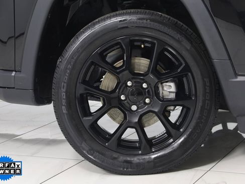 Used 2022 Jeep Compass Altitude w/ Convenience Group image 13