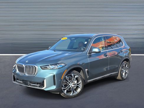 Used 2026 BMW X5 xDrive40i image 1