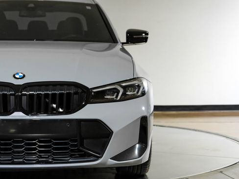 Used 2024 BMW 330i 330i w/ M Sport Package image 51