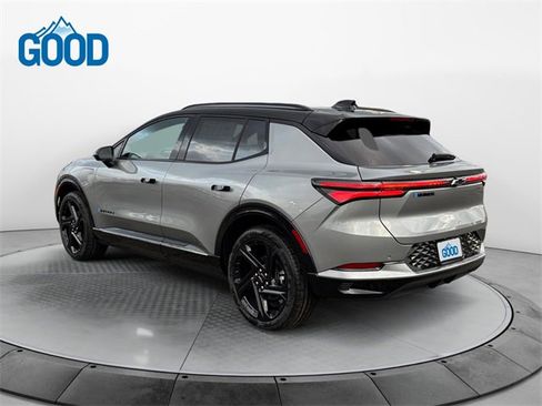 New 2026 Chevrolet Equinox EV RS image 3