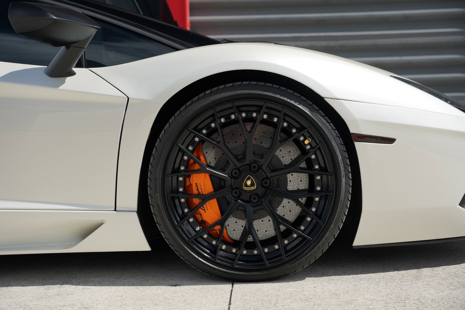 Used 2015 Lamborghini Aventador LP 700-4 AWD/4WD image 27