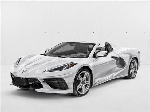 New 2026 Chevrolet Corvette Stingray Preferred Cpe w/ 2LT image 1
