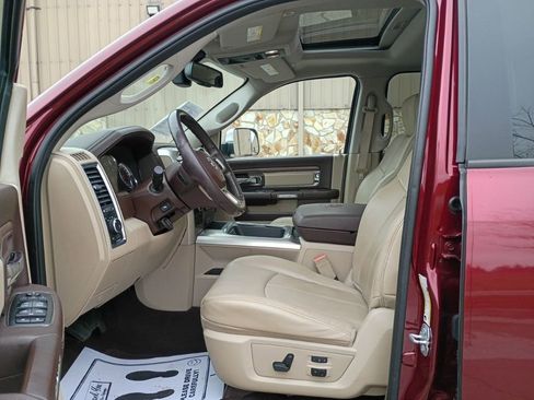 Used 2018 RAM 2500 Laramie image 15