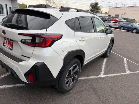New 2026 Subaru Crosstrek 2.0i Premium image 8