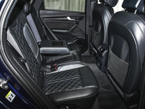 Used 2018 Audi SQ5 Premium Plus w/ Navigation Package image 62