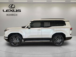 New 2026 Lexus GX 550 AWD/4WD video 2