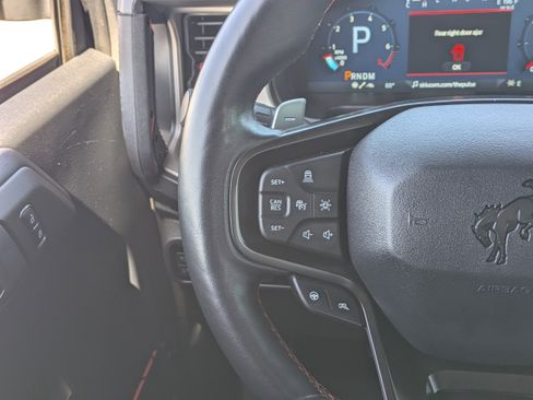 Used 2022 Ford Bronco Raptor AWD/4WD image 26