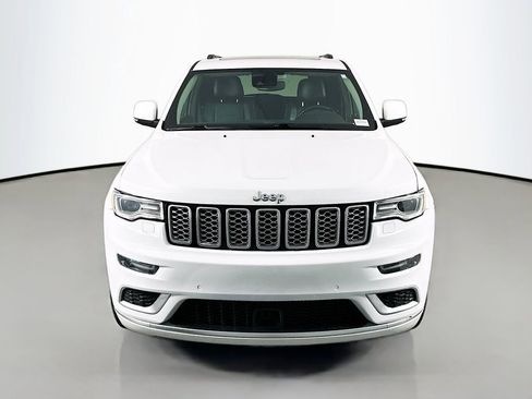 Used 2019 Jeep Grand Cherokee Summit w/ Platinum Series Group AWD/4WD image 2