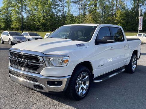 Used 2020 RAM 1500 Big Horn RWD image 5