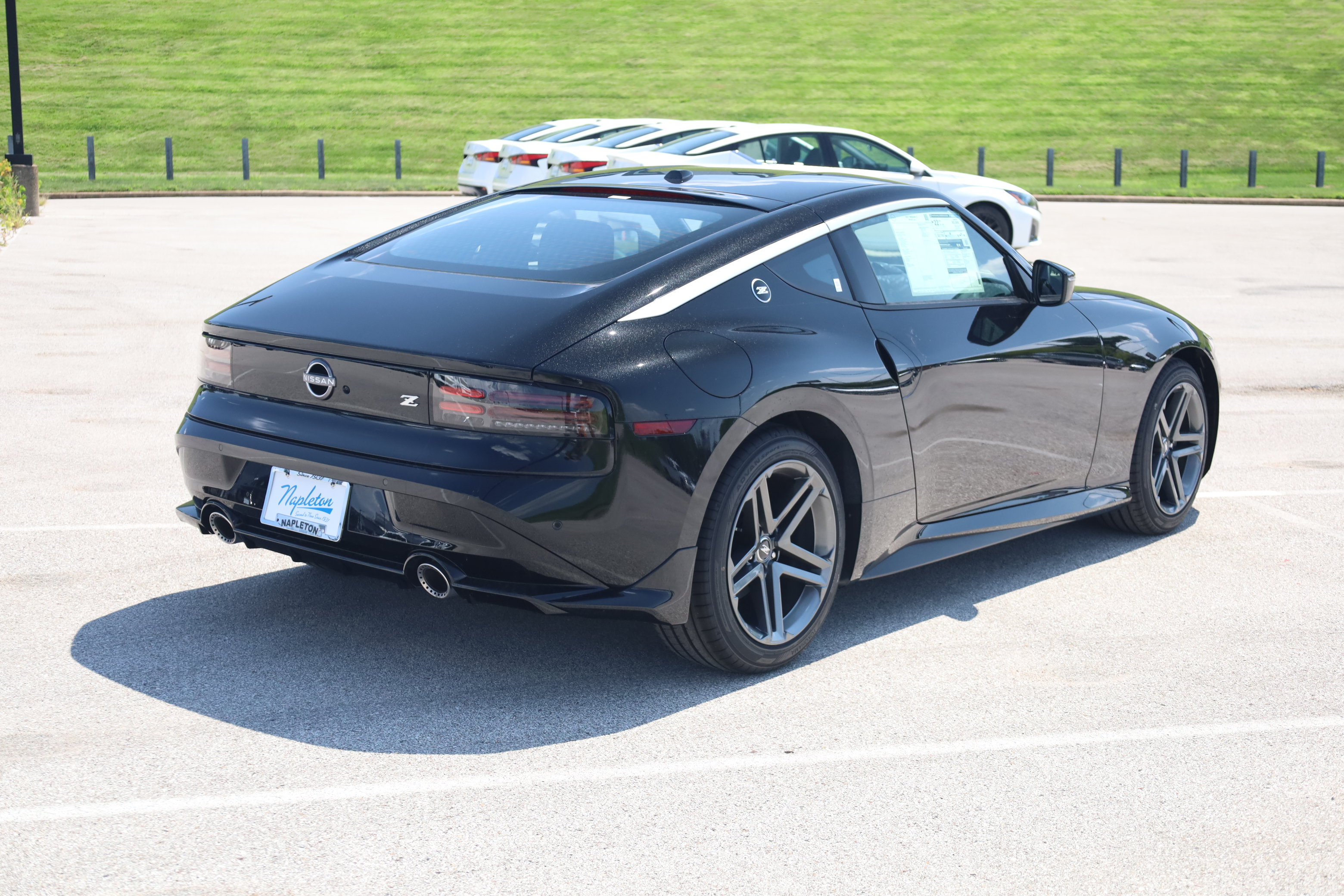 New 2027 Nissan Z Sport w/ Essentials Package (Sport) RWD image 5