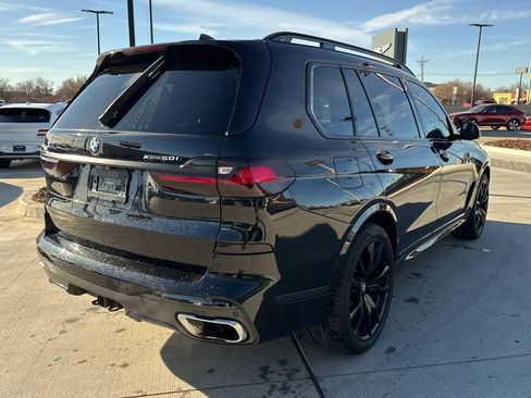 Used 2019 BMW X7 xDrive50i image 24