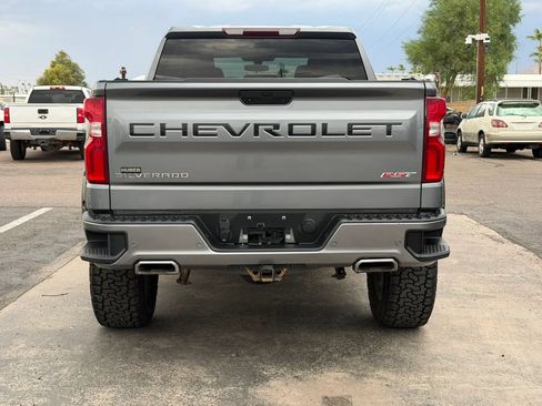 Used 2019 Chevrolet Silverado 1500 RST w/ All-Star Edition AWD/4WD image 7