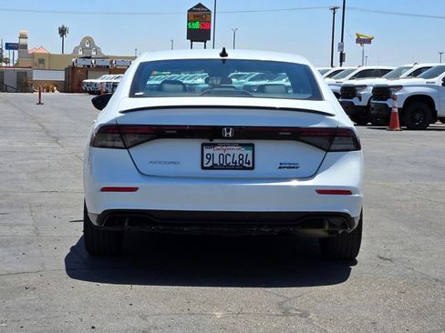 Used 2024 Honda Accord Sport image 5