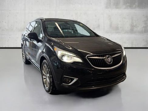 Used 2019 Buick Envision Essence w/ LPO, Cargo Package image 3